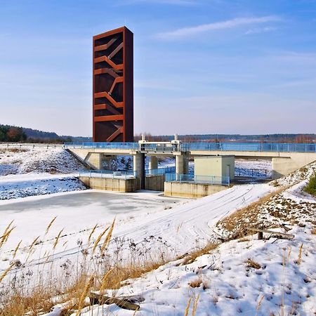 Landliebe, Ferienhaus, 3 Schlafzimmer Mit Sauna Und Outdoor Whirlpool Geierswalde Kültér fotó