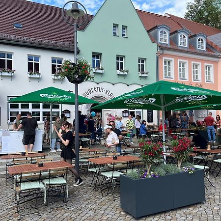 Landliebe, Ferienhaus, 3 Schlafzimmer Mit Sauna Und Outdoor Whirlpool Geierswalde Kültér fotó