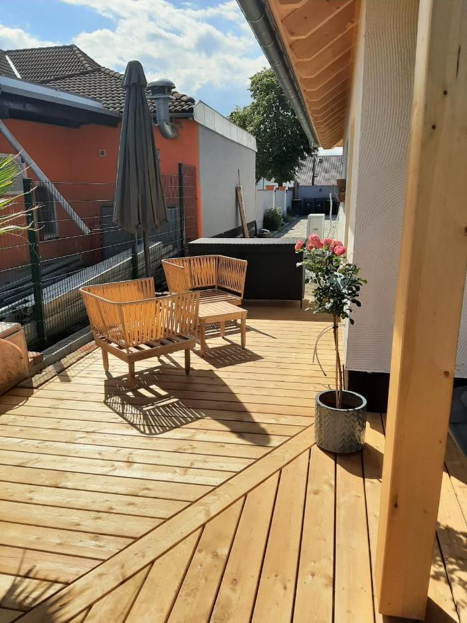 Landliebe, Ferienhaus, 3 Schlafzimmer Mit Sauna Und Outdoor Whirlpool Geierswalde Kültér fotó