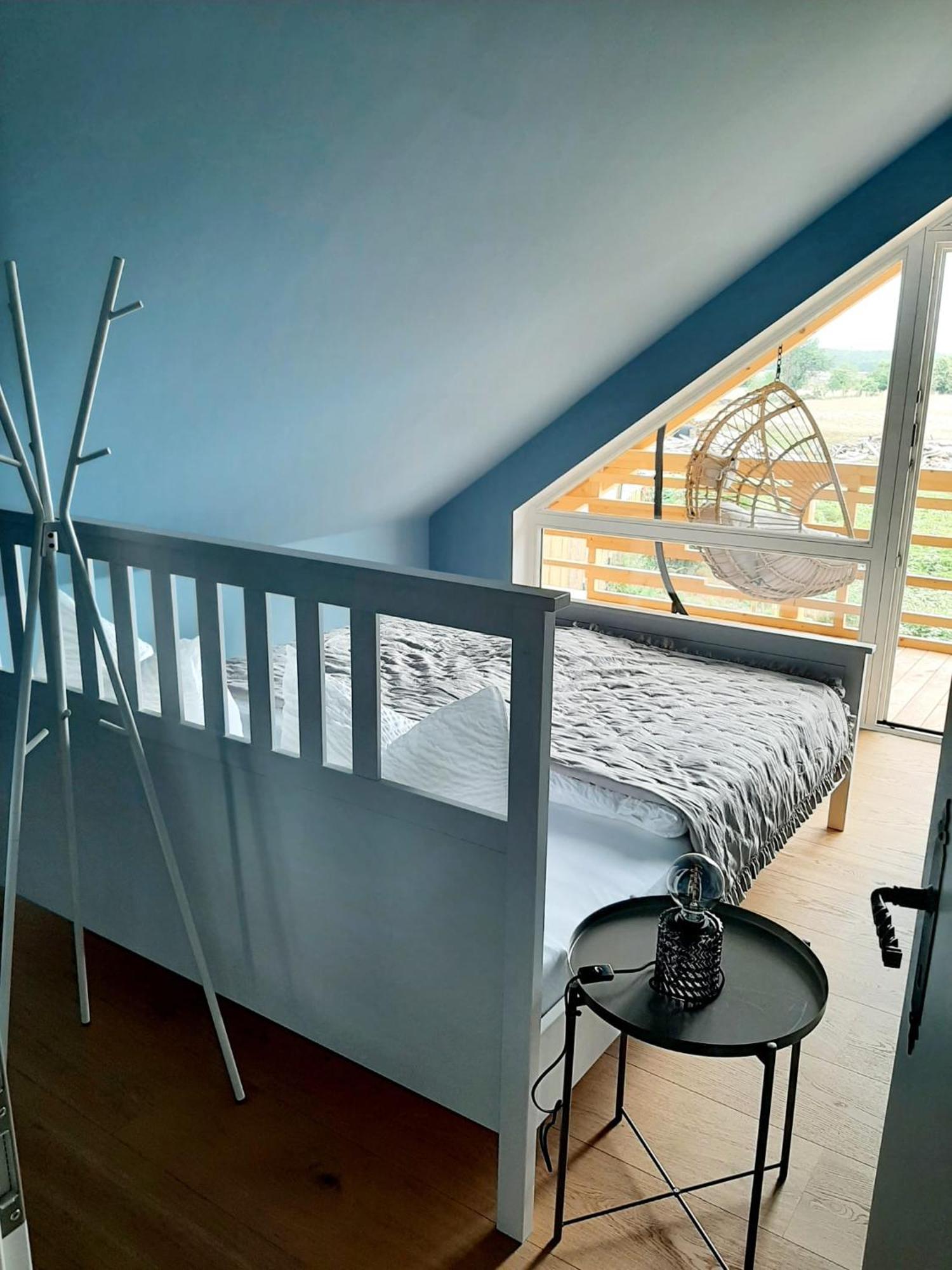 Landliebe, Ferienhaus, 3 Schlafzimmer Mit Sauna Und Outdoor Whirlpool Geierswalde Kültér fotó