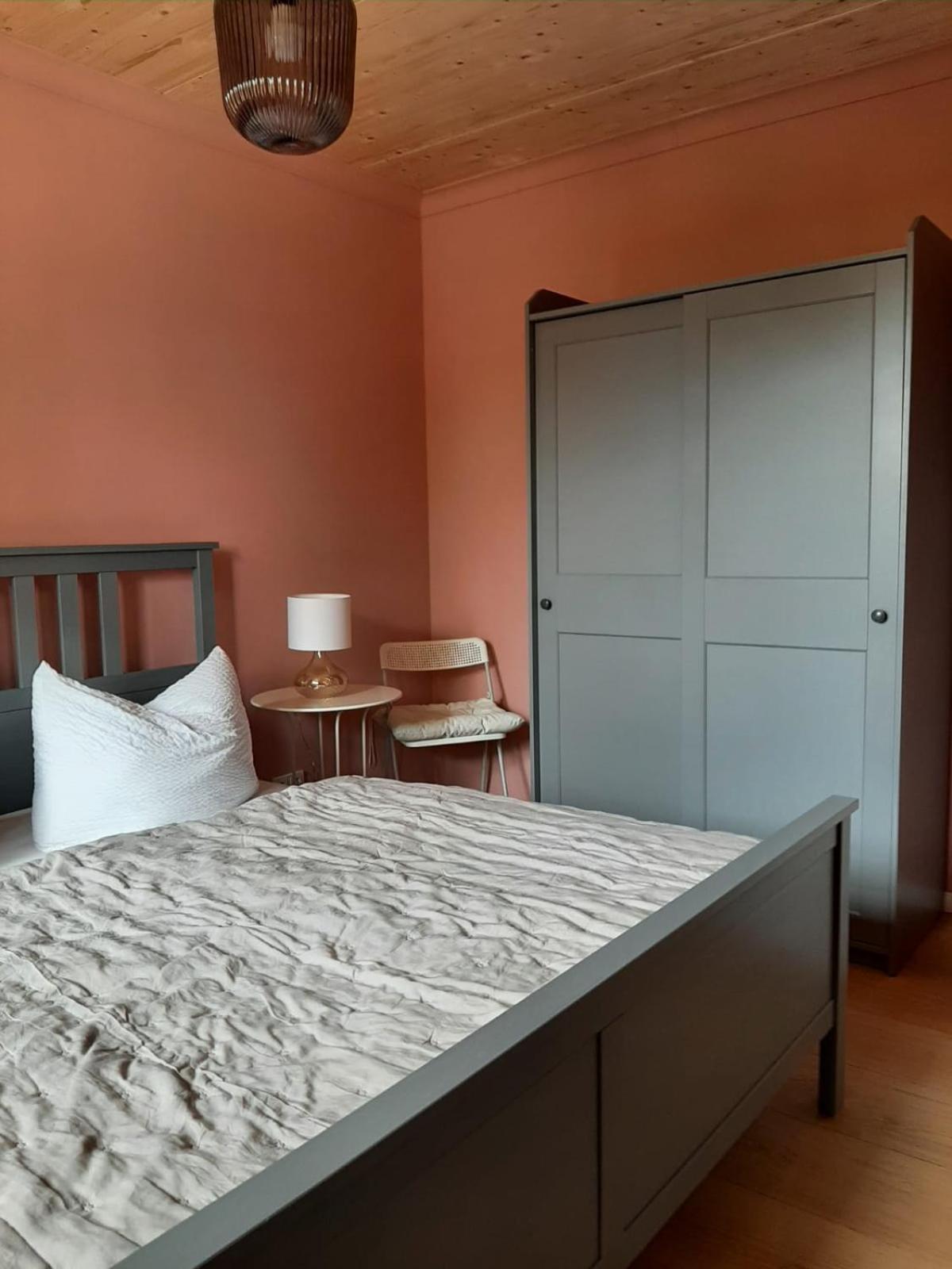 Landliebe, Ferienhaus, 3 Schlafzimmer Mit Sauna Und Outdoor Whirlpool Geierswalde Kültér fotó