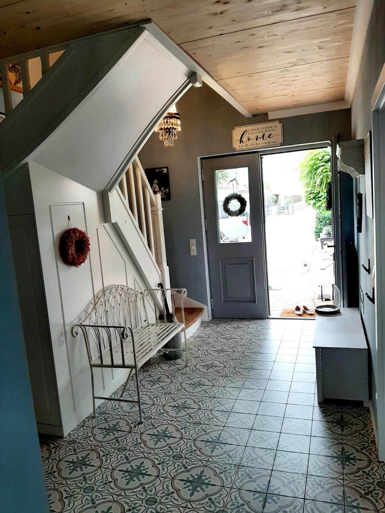 Landliebe, Ferienhaus, 3 Schlafzimmer Mit Sauna Und Outdoor Whirlpool Geierswalde Kültér fotó
